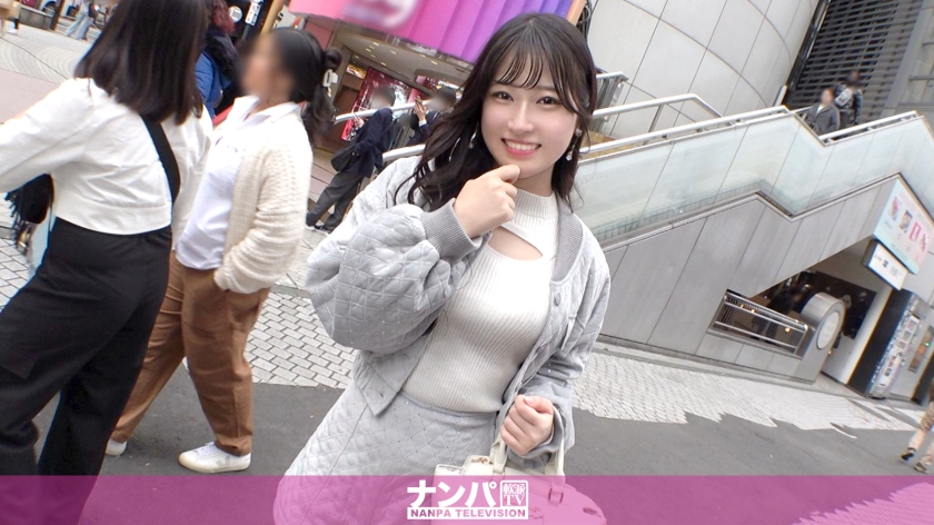 200GANA-3019 真实搭讪实录！地下女团王牌成员全裸解禁 街角素人首拍初体验